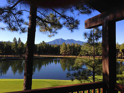 Flagstaff Ranch View